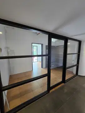Langka Space Office Kantor Royal Residence 55 sudah finishing tinggal