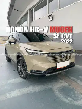 2022 Honda HRV SE