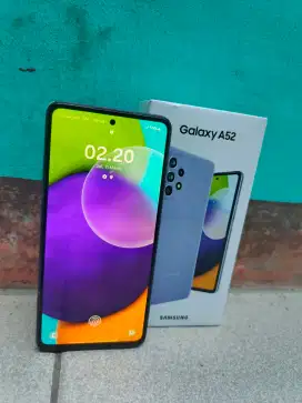 samsung A52 NFC Ram 8/128GB