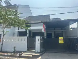 Dikontrakan rumah hunian keluarga