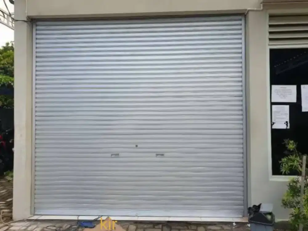 Jasa Pembuatan Rolling Door dan Folding Gate - Murah dan Berkualitas