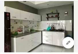 APARTEMEN DI BSD CITY CASA DE PARCO 1BR FURNISH CAKEP NEGO