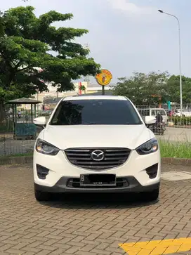 Mazda CX5 GT 2015