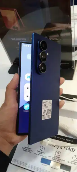 Samsung Galaxy Z Fold7