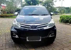 Dp 10 jt Avanza G 2015 Hitam