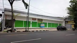 Ruko Jl Panglima Sudirman Tuban tengah kota,ramai,strategis,padat pend