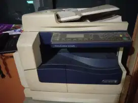 Mesin fotocopy fuji xerox