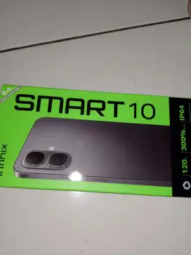 HP infinx smart 10 ram 4_128
