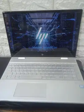 Jual hp envy x360 touchscreen
