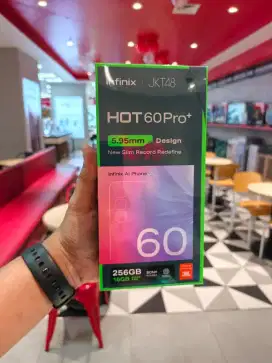 Infinix Hot 60 Pro+ 8/256