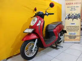 GRATIS BALIK NAMA HONDA NEW SCOOPY STYLISTH TAHUN 2024 CASH & CREDIT