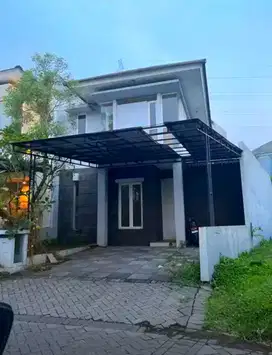 28. DIJUAL RUMAH ROYAL RESIDENCE  CLUSTER HAREWOOD SURABAYA