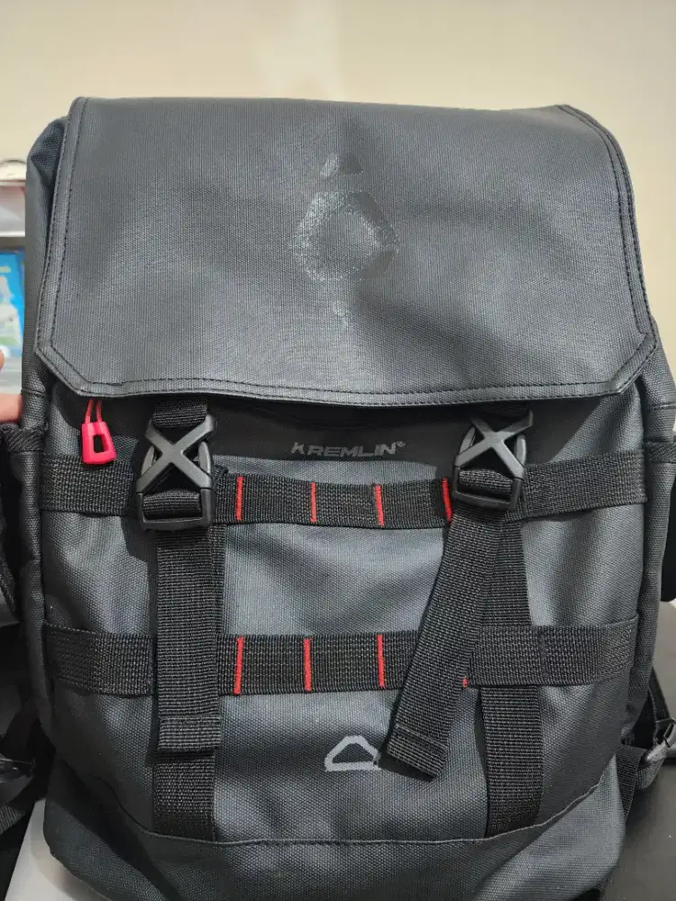 Tas Kremlin Cyber Gear - Astrojet