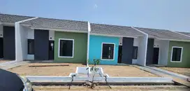 Rumah Murah Untuk Pasutri UMR di Stasiun Maja