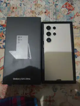 Samsung S24ultra 12/512