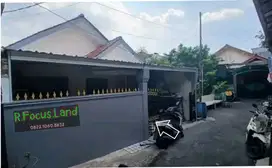 Rumah BESAR Garasi 2 Mobil 120m PETUKANGAN JakSel