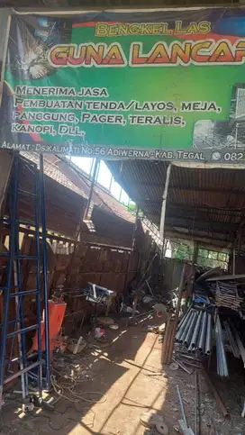 Jual Tanah di Jl. Raya Kalimati Kab.Tegal(Utara exit tol Adiwerna) SHM