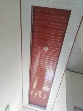 Tukang plafon pvc