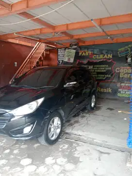 Hyundai Tucson 2013 Bensin