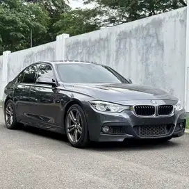 (CASH) BMW 330i F30 M-Sport LCI Facelift 2016