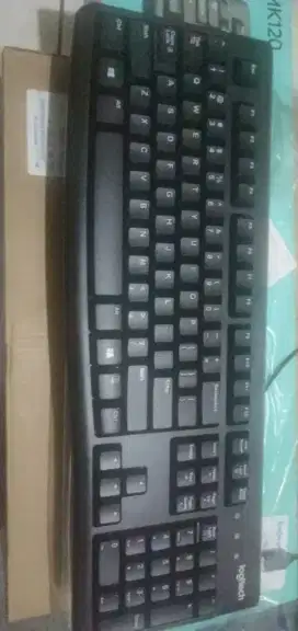 Keyboard K120 Logitec 100%