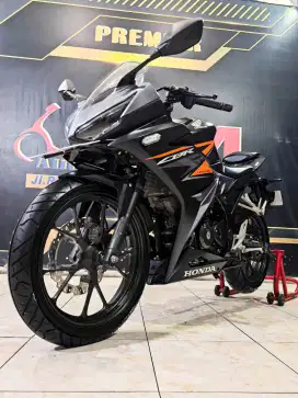 Dp 3jt an Honda All New CBR150 facelift reg 2020 like new gas