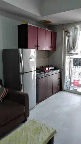Disewakan Royal Mediterania Garden 2 Furnished Siap Huni