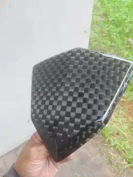Visor Carbon spread tow