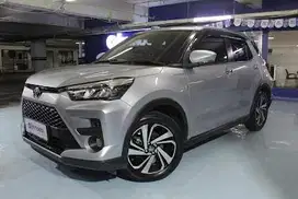 DP MURAH - Toyota Raize 1.0 G One Tone Bensin-MT 2021