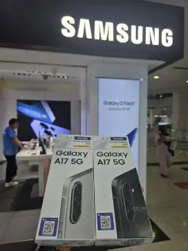 Samsung A17 5g New