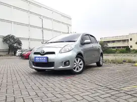 Toyota Yaris  1.5 J Bensin-MT 2013 Silver