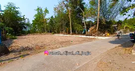 Tanah Dekat Kampus UAD di Jl Imogiri Barat KM 11 Jetis Jogja Selatan