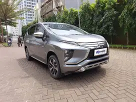 DP MURAH Mitsubishi Xpander 1.5 Ultimate Bensin-AT 2018 CWGZB