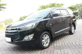 TOYOTA KIJANG INNOVA BENSIN 2.0 G AT HITAM 2018
