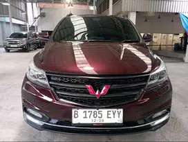 Wuling Cortez 1.8 L Lux+ AT 2018 Merah PPREMIUM B1785EYY