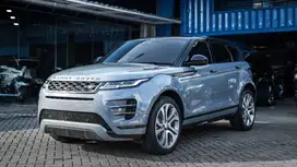 Range Rover Evoque P250 R-Dynamic First Edition Special ODO