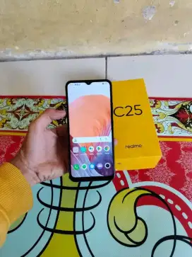 Realne C25 4/64GB
