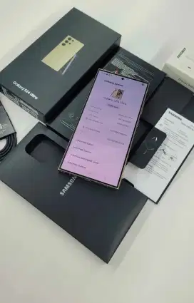 Samsung s24 ultra 12/256