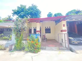 Rumah LT 119 SHM Siap KPR 15 Mnt ke The Park Sawangan J-26074