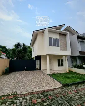 RUMAH 2 LANTAI SIAP HUNI ANDARA CINERE