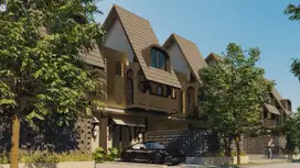 VILLA DIJUAL LOKASI DEKAT JATIM PARK 3 HARGA 1 M AN