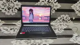 Laptop HP 14-CM0XXX ± SSD 240GB ± 8GB ± AMD E2 Radeon ± MULUS