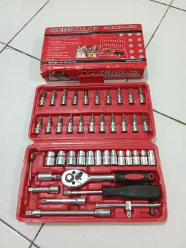 Kunci set mini 46pcs