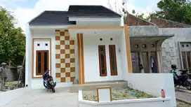 Perumahan dekat Kampus UMY di Kasihan Bantul Jogja Proses Bangun