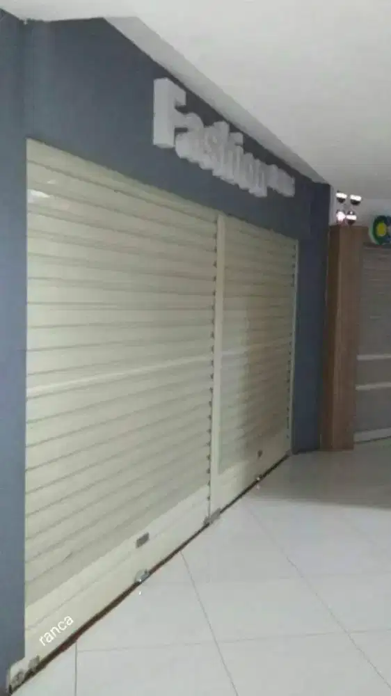 Jasa Reparasi dan pasang baru Rolling Door dan Folding Gate Bandung