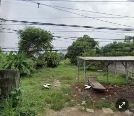 Dijual Tanah di Jln Arco Duren Seribu Bojongsari Sawangan Depok