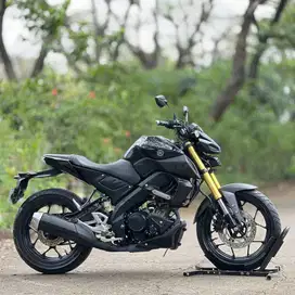 YAMAHA MT15 BLACK 2019 KM 12K PAJAK PANJANG GASPOL
