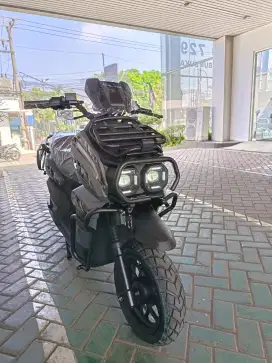 Tyrano motor listrik e motor