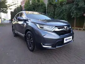DP MURAH Honda CR-V 1.5 Turbo Prestige Bensin-AT 2018 CVJCB