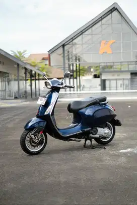 PIAGGIO VESPA SPRINT 150 3VIE 2014 MURAH BANGETT